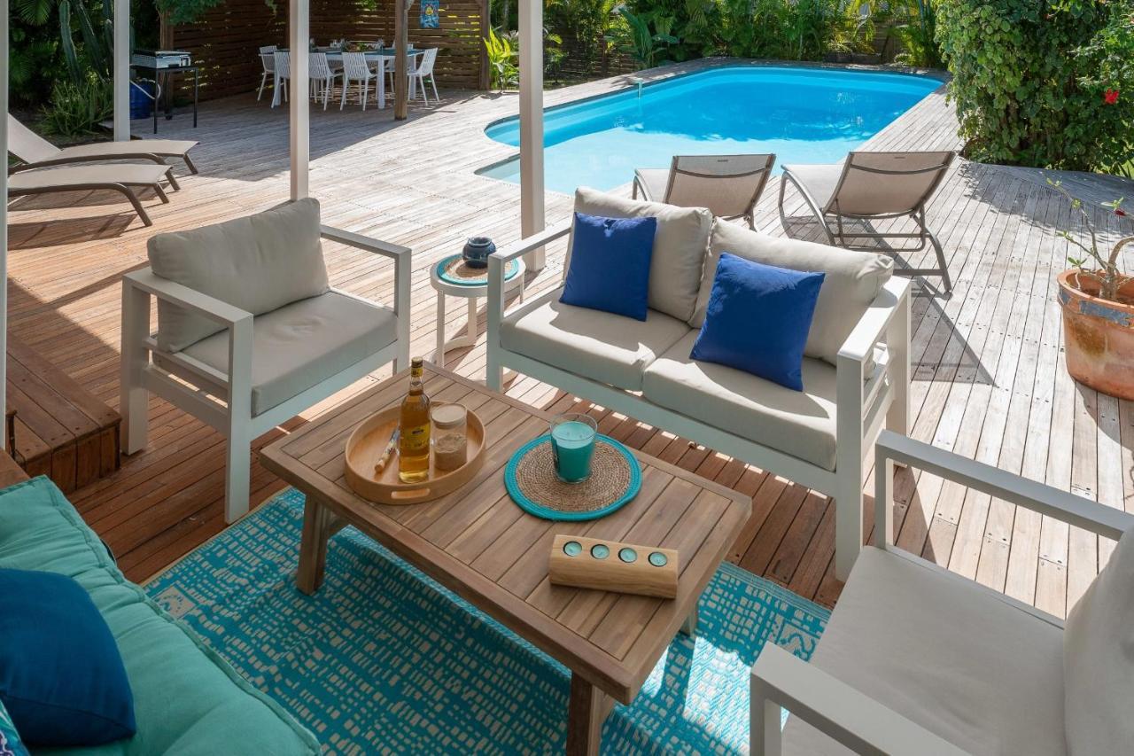 Les Oyats Villa Saint-Francois (Grande-Terre)